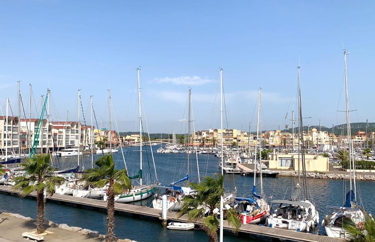 Cap Gruissan Vacances Exterior photo